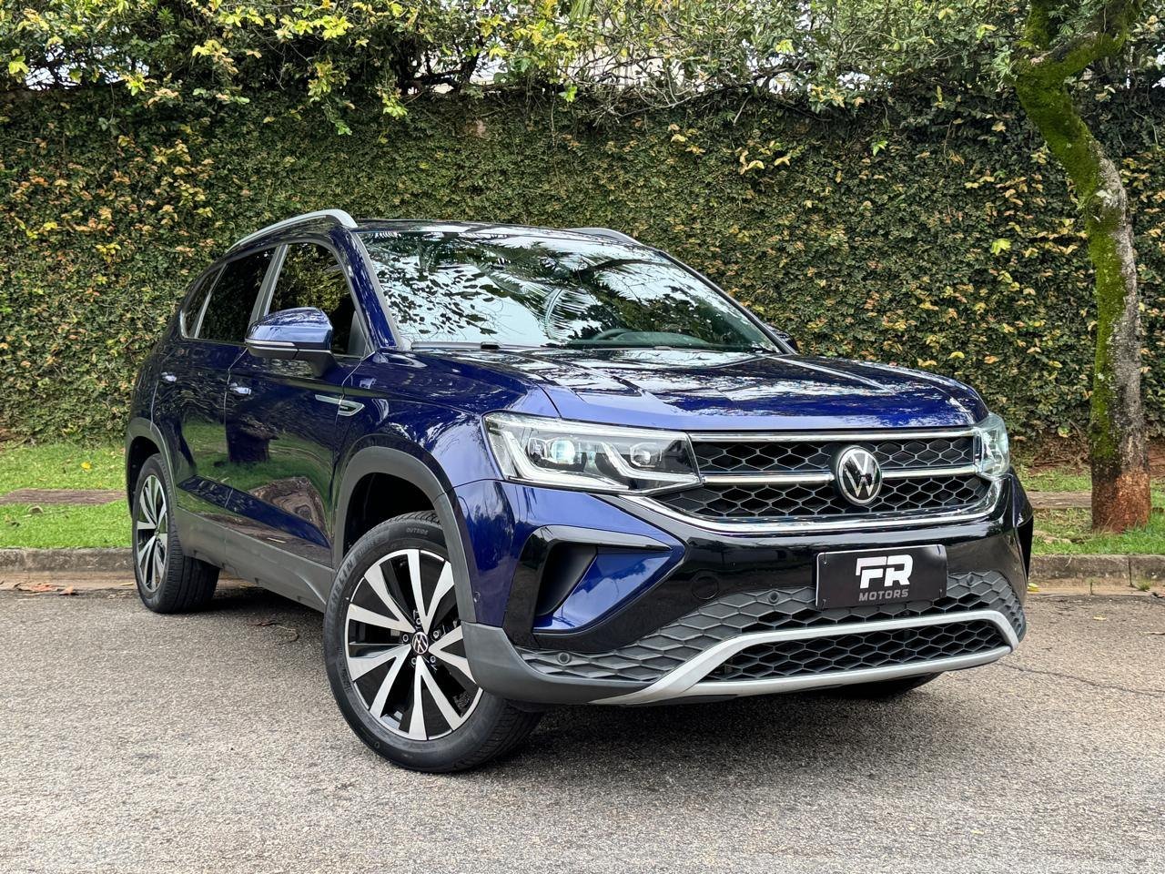Volkswagen Taos