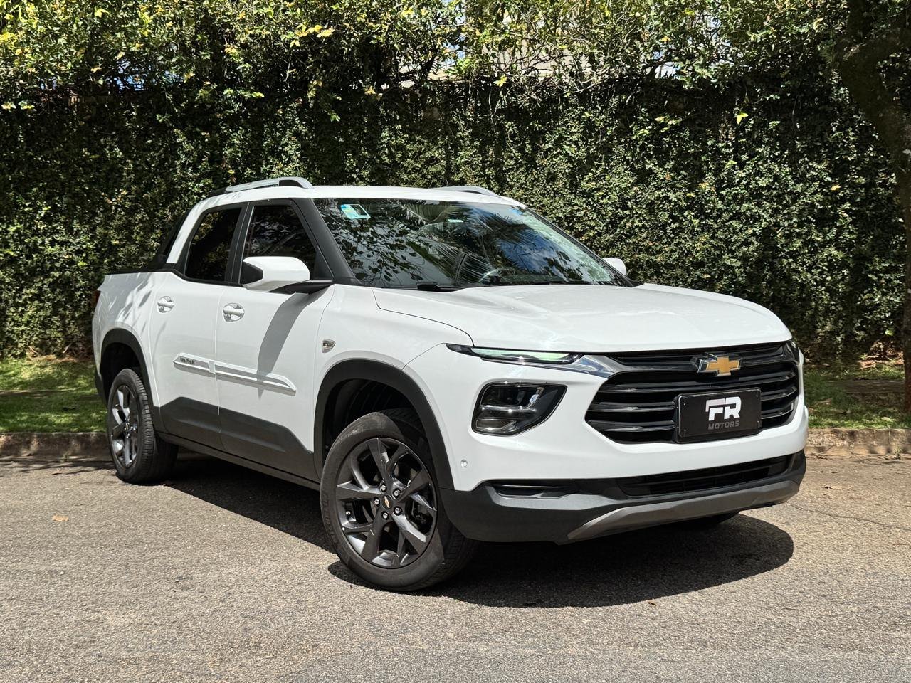 Chevrolet Montana