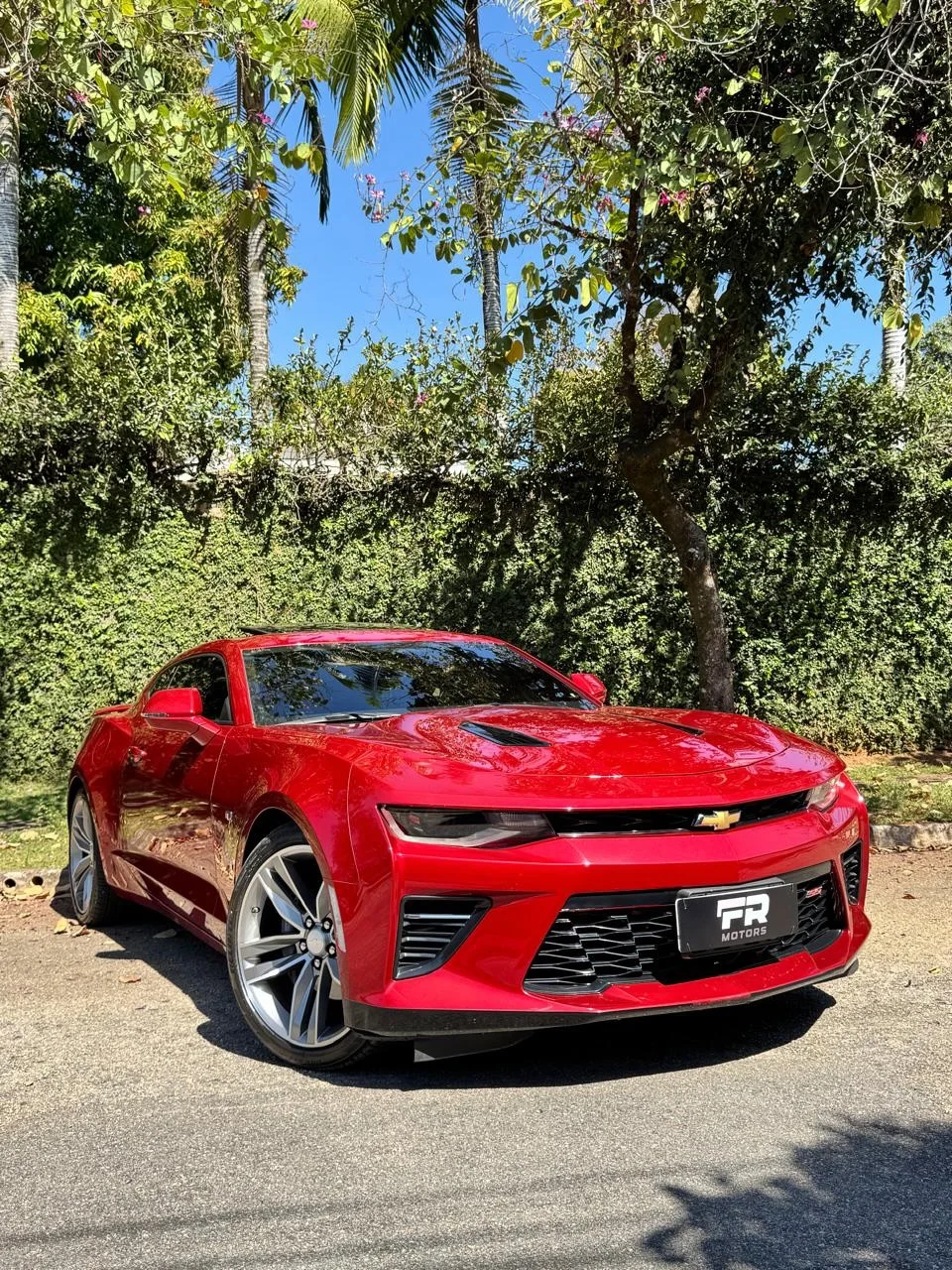 Chevrolet Camaro